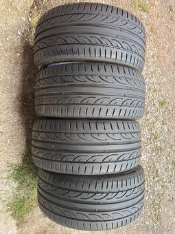 4 letní pneu hankook ventus 225/35ZR19. 91Y