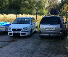Fiat Ulysse Phedra C8 P 807 N.D