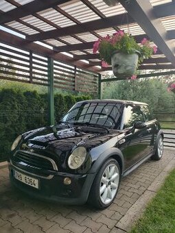 Mini Cooper r53
