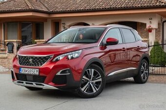 Peugeot 3008 1.6 BlueHDi 120 S S Allure EAT6 - 1