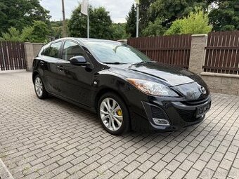 MAZDA 3 1,6i 77KW 90TH ANNIVERSARY,123000KM,1. MAJ