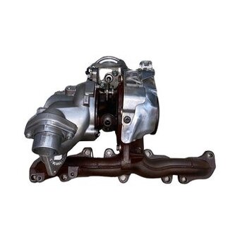 Turbo 04L253019P 2.0TDI 81KW DFSA Škoda Yeti 5L FL r.v. 2017 - 1