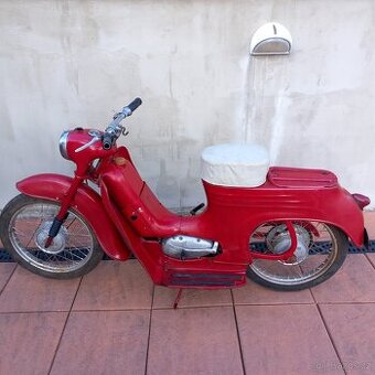 Jawa 555 deluxe - 1
