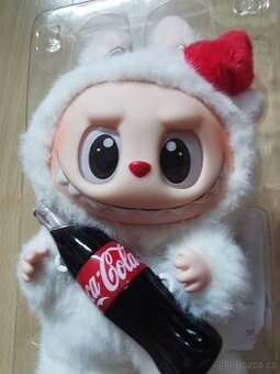 Pop Mart Labubu The Monsters Coca Cola