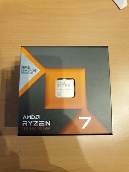 AMD Ryzen 7 7800X3D