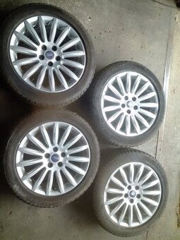 ALU Ford 5x108 R17 zimní Matador 215/50 R17