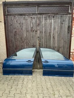 Bmw e46 přední dveře