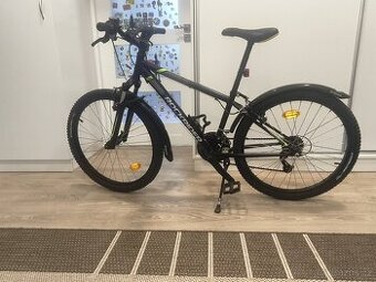 Horské kolo dětské Rockrider ST500 24"