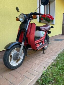 SIMSON, SR50