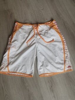 Pánské koupací kraťasy - plavky Nike vel. M - 1
