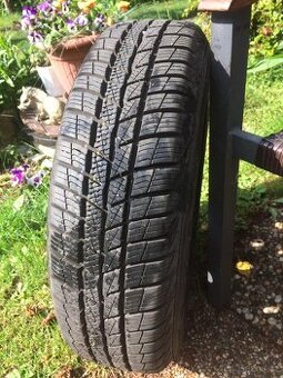NOVÉ zimní PNEU 4x - 165/70 R14 T - Barum Polaris 5