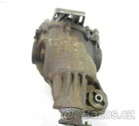 Diferencial / Kardan Jaguar XF 2,7d