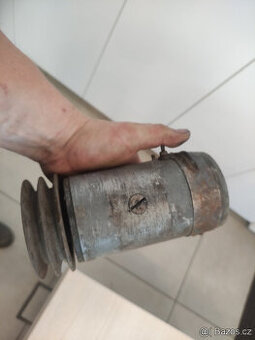 Dynamo škoda tudor...12/130 - 1