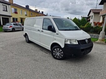 T5 L2H1 1,9TDi