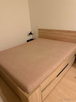 Matrace JYSK 160x200cm GOLD F70 DREAMZONE