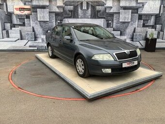 Škoda Octavia 1.9TDi, 77KW