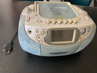 Rádio, CD - 1