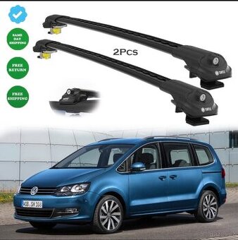 Vw sharan přičniky