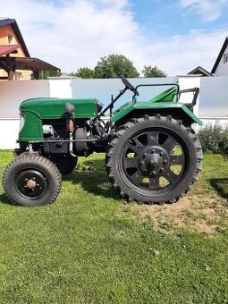 Traktor Guldner 1950 - 1