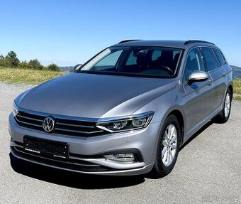 VW Passat Combi B8 2.0 TDI 110 kw DSG Facelift