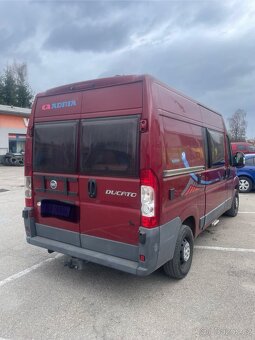 obytné auto Adria twin 540   R.V 2008 naj. 230xxx km