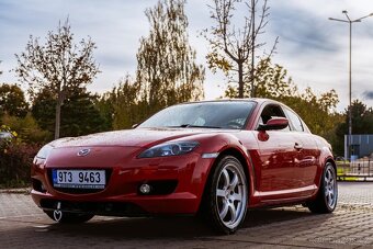 Mazda RX8 2006 nový OEM motor