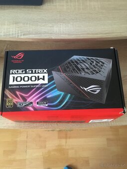 Asus Rog Strix 1000w gold