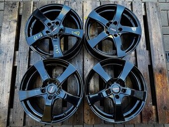 Alu kola, disky r17 5x112 Dezent ET45 7J