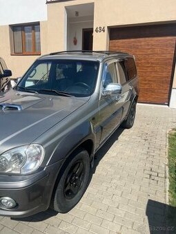 Hyundai Terracan