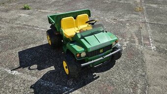 Prodám dětské auto Peg-Pérego JD Gator HPX 350W - 1