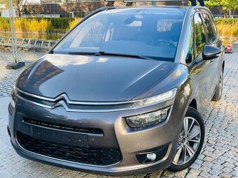 Citroën Grand C4 Picasso 2.0HDi AUTOMAT 7 MÍST KAMERA