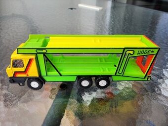 TATRA T815 Kaden Autotransporter, model, retro