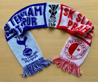 Šála - Slavia Praha vs. Tottenham - Pohár UEFA