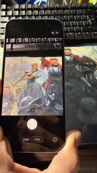 Iphone 14 plus 128Gb modrý