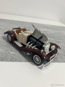 Mercedes SSK Burango