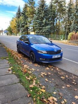 Škoda Rapid Monte Carlo 1.0 TSI 81 kW – 2018 – 97 000 km
