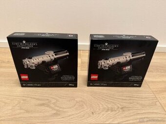 LEGO Star Wars 40483 Luke Skywalker's Lightsaber