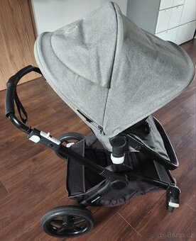 Bugaboo Fox 2 – kompletní kočárek 2 kombinace
