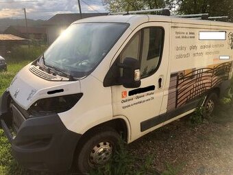 PEUGEOT BOXER 2.0HDI BLUE-HDI JUMPER DUCATO DÍLY LEVNĚ