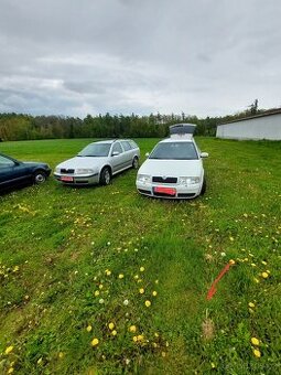 Octavia 1 4x4 74kw 2x
