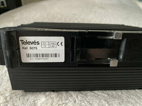 Televes širokopásmový zesilovač 5075