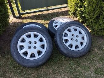 Plechové disky Honda Civic 7g R14