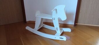 Houpací koník WOODY