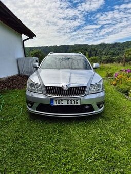 Škoda Octavia II 2.0TDI 103kW