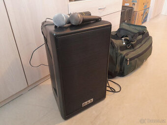 Reproduktor a 2 mikrofony D. A. S. - 60 W