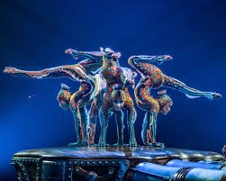 Cirque du soleil Kurios 12.10.2025