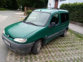 Peugeot Partner,807 nebo Expert diesel koupím do 20000 KČ