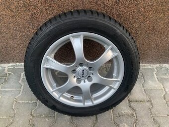 Škoda VW 16" 5x100 zimní