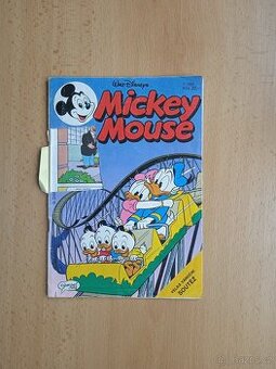 Mickey Mouse 7/1991 - Walt Disney - Komiks