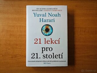 21 lekcí pro 21. století - Harari